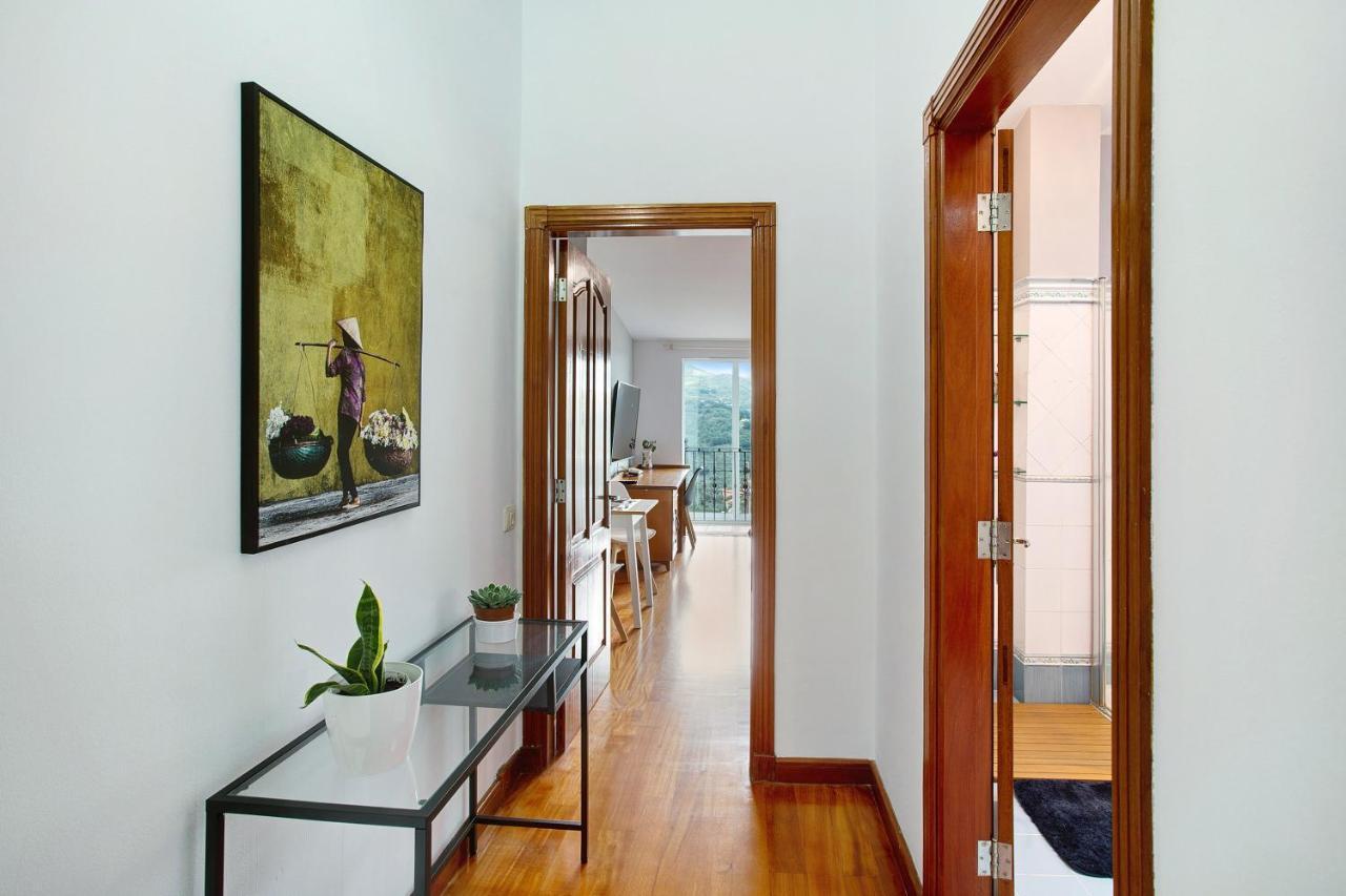 Carmelo Y Carmela 4 Apartment Teror Bagian luar foto
