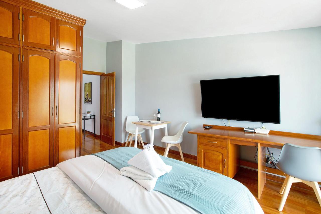 Carmelo Y Carmela 4 Apartment Teror Bagian luar foto
