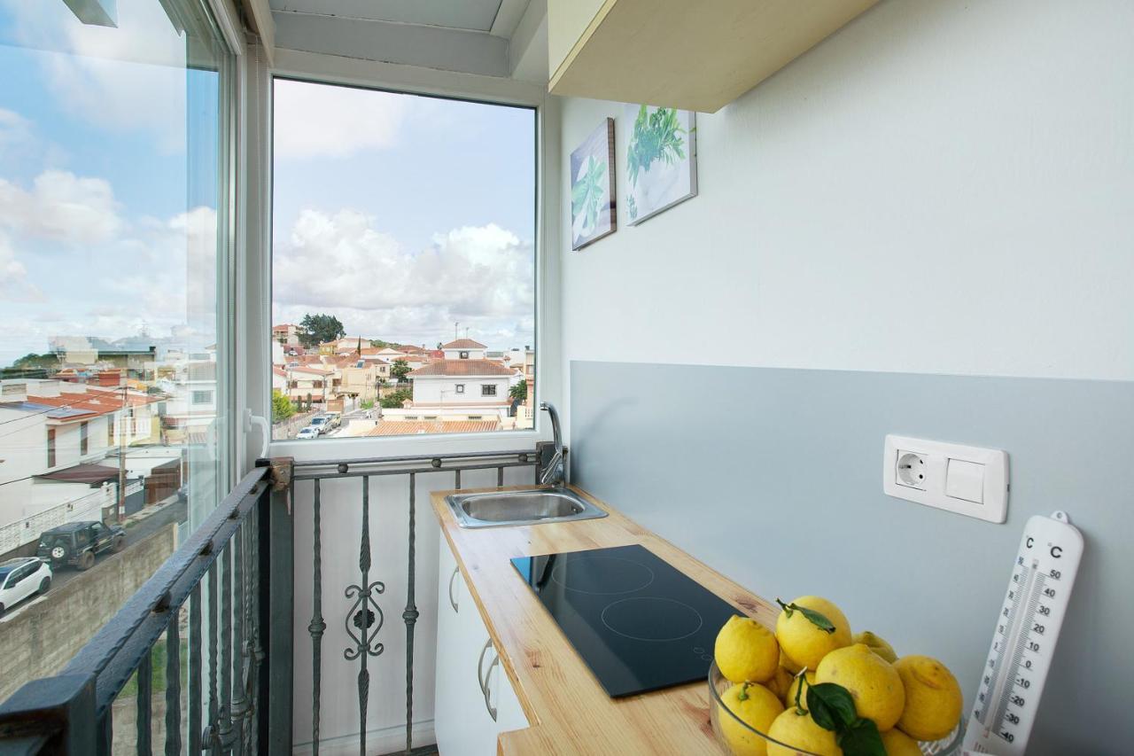 Carmelo Y Carmela 4 Apartment Teror Bagian luar foto